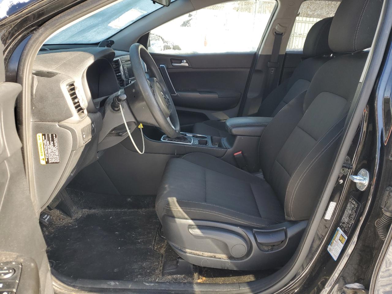 2017 Kia Sportage - Image 7