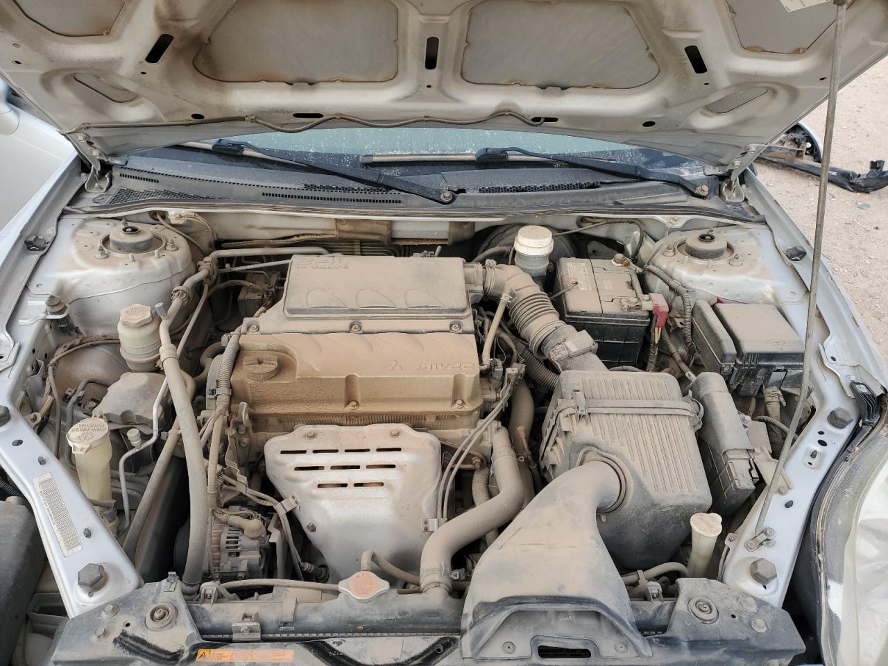 2008 Mitsubishi Eclipse - Image 12