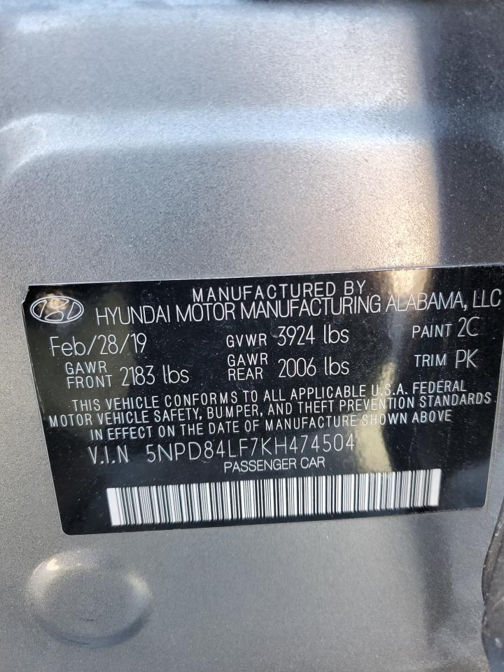 2019 Hyundai Elantra - Image 14