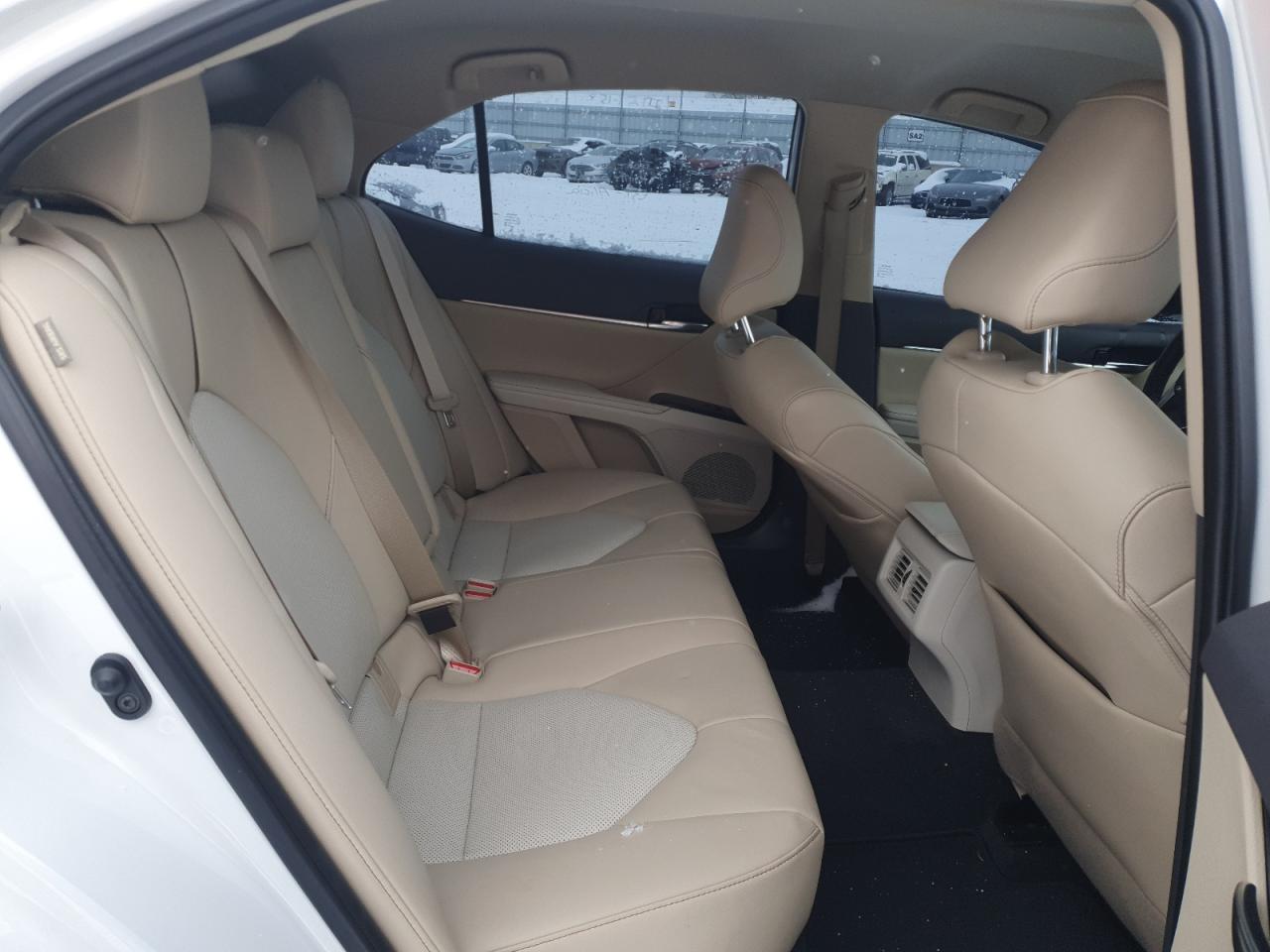 2020 Toyota Camry - Image 10
