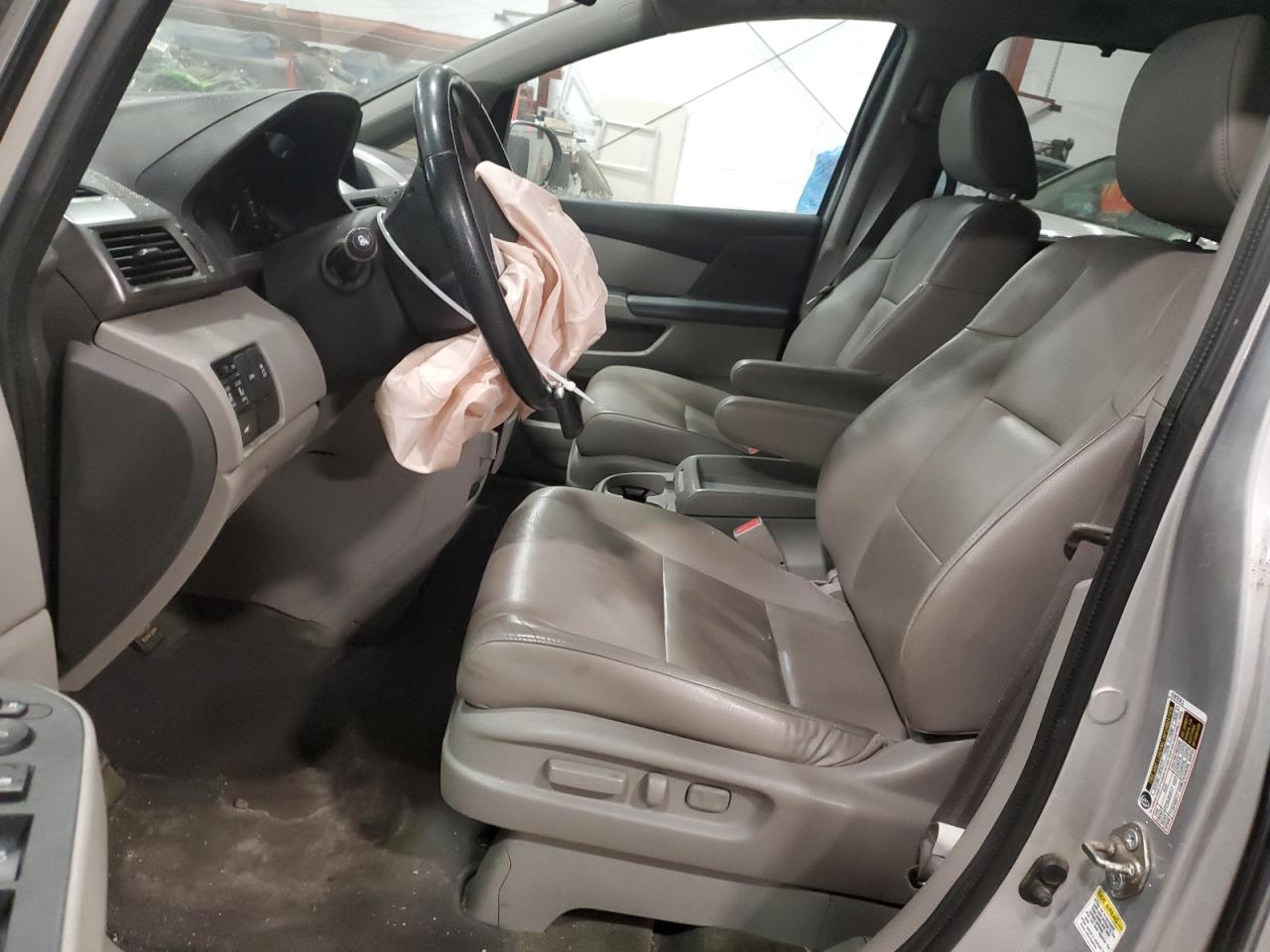 2015 Honda Odyssey - Image 7