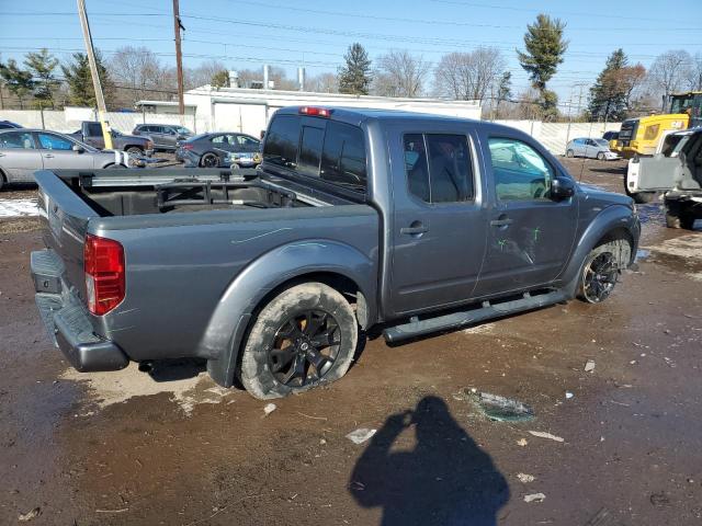  NISSAN FRONTIER 2019 Сірий