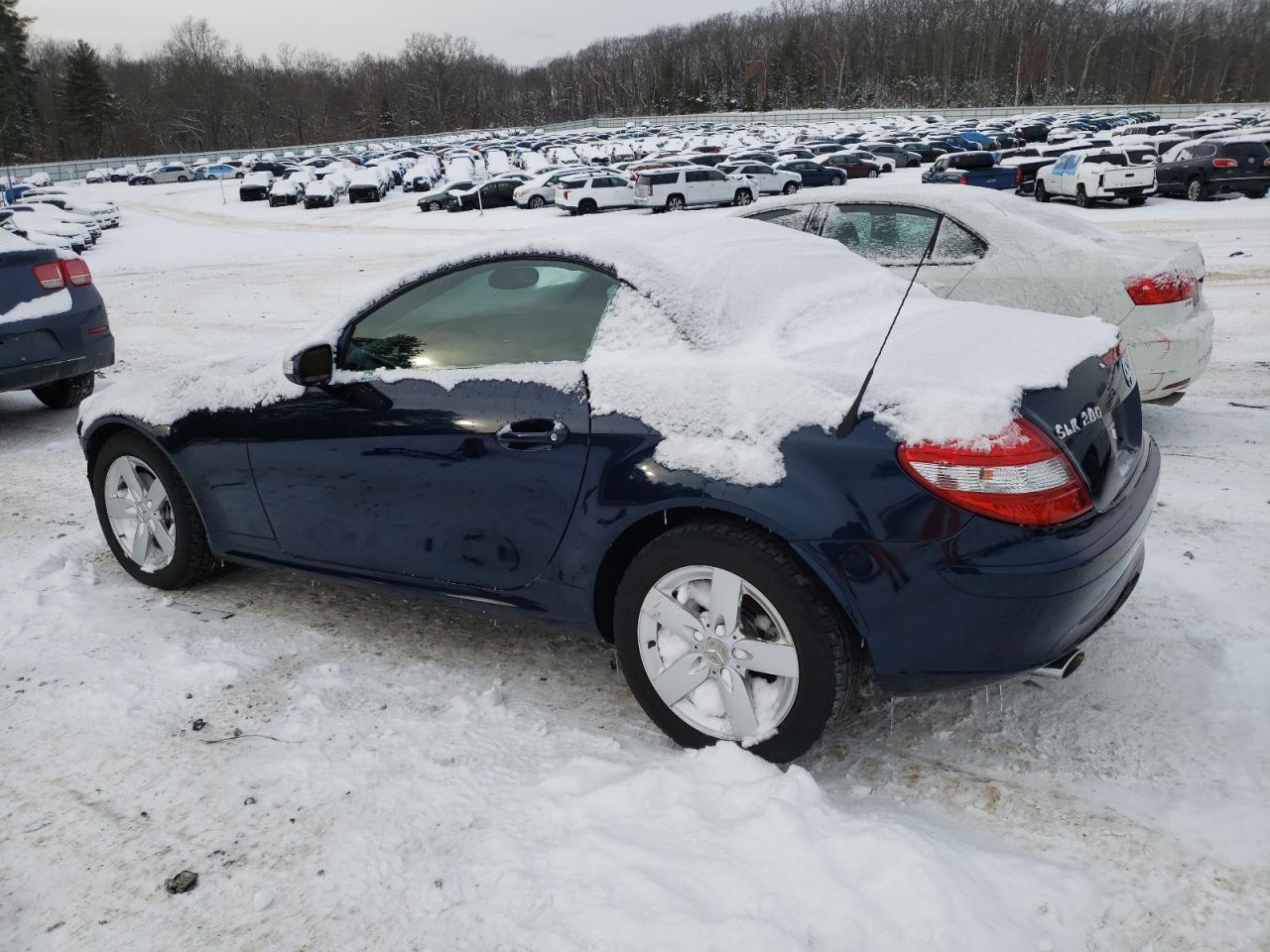 2006 Mercedes-Benz SLK-klasse - Image 2