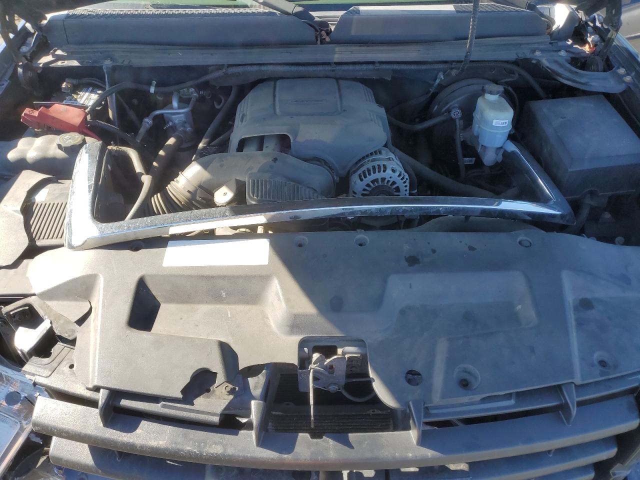 2010 GMC Sierra K1500 Slt VIN: 3GTRKWE34AG131291 Lot: 42765465