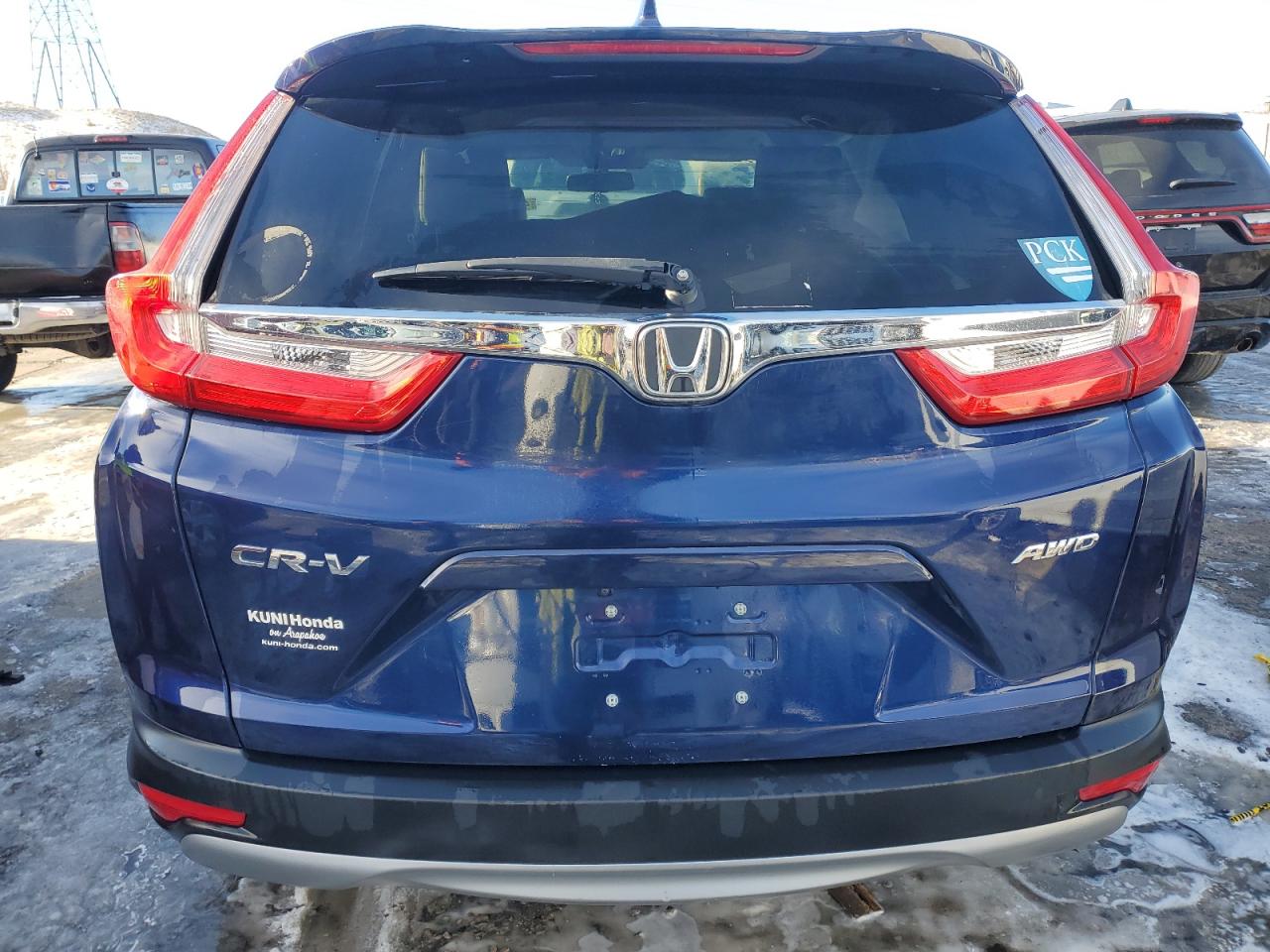 2019 Honda CR-V - Image 6