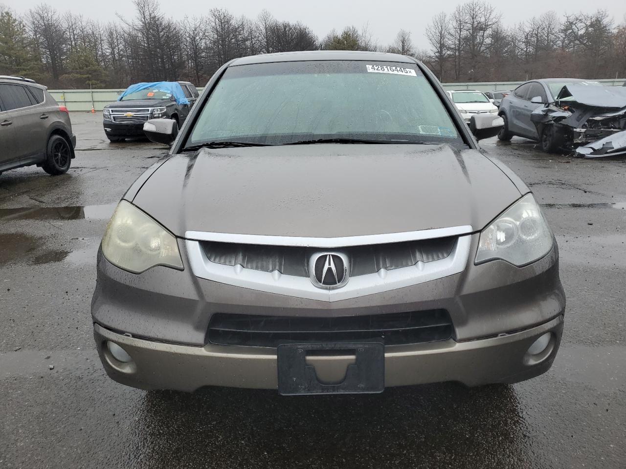 2008 Acura RDX - Image 5