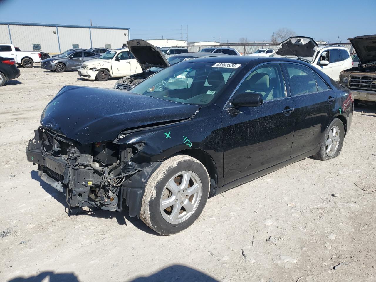 2007 Toyota Camry - Image 1
