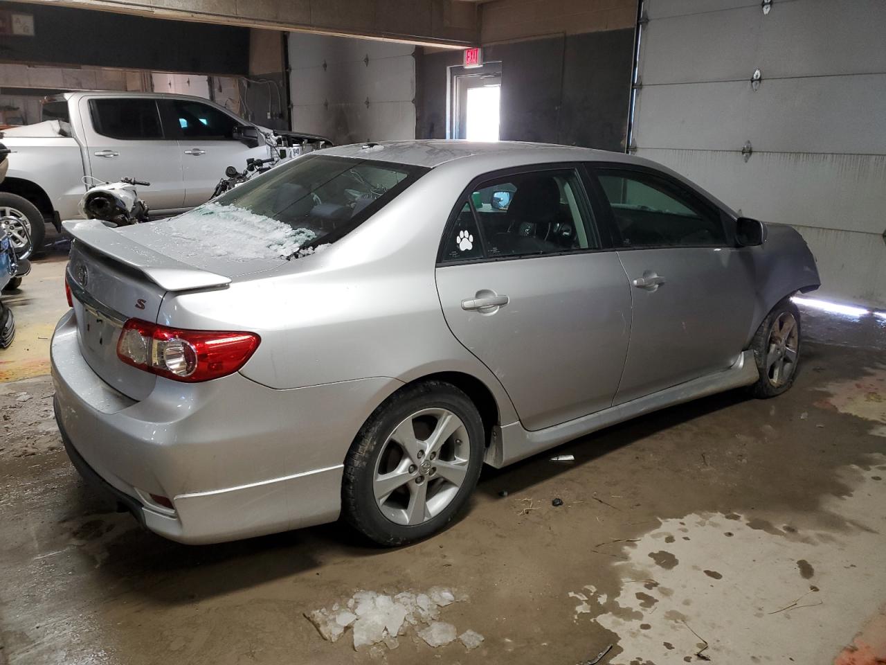 2012 Toyota Corolla - Image 3