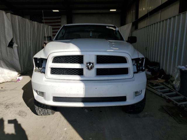  DODGE RAM 1500 2012 Белы