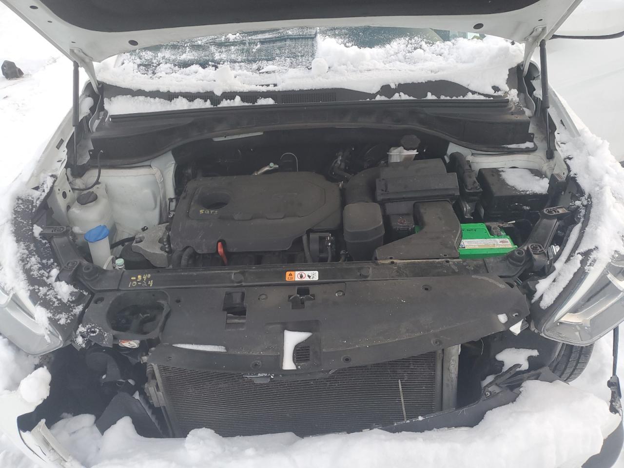 2018 Hyundai Santa Fe - Image 12