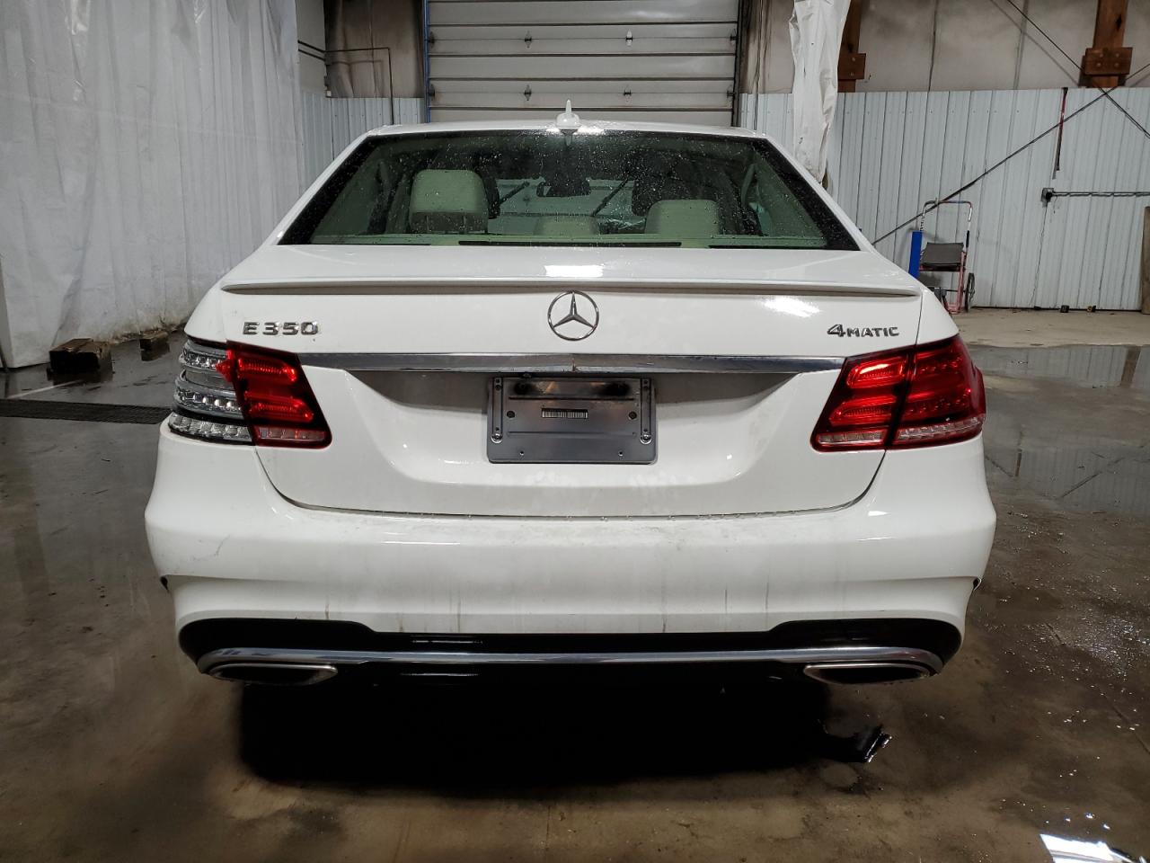 2014 Mercedes-Benz E-klasse - Image 6