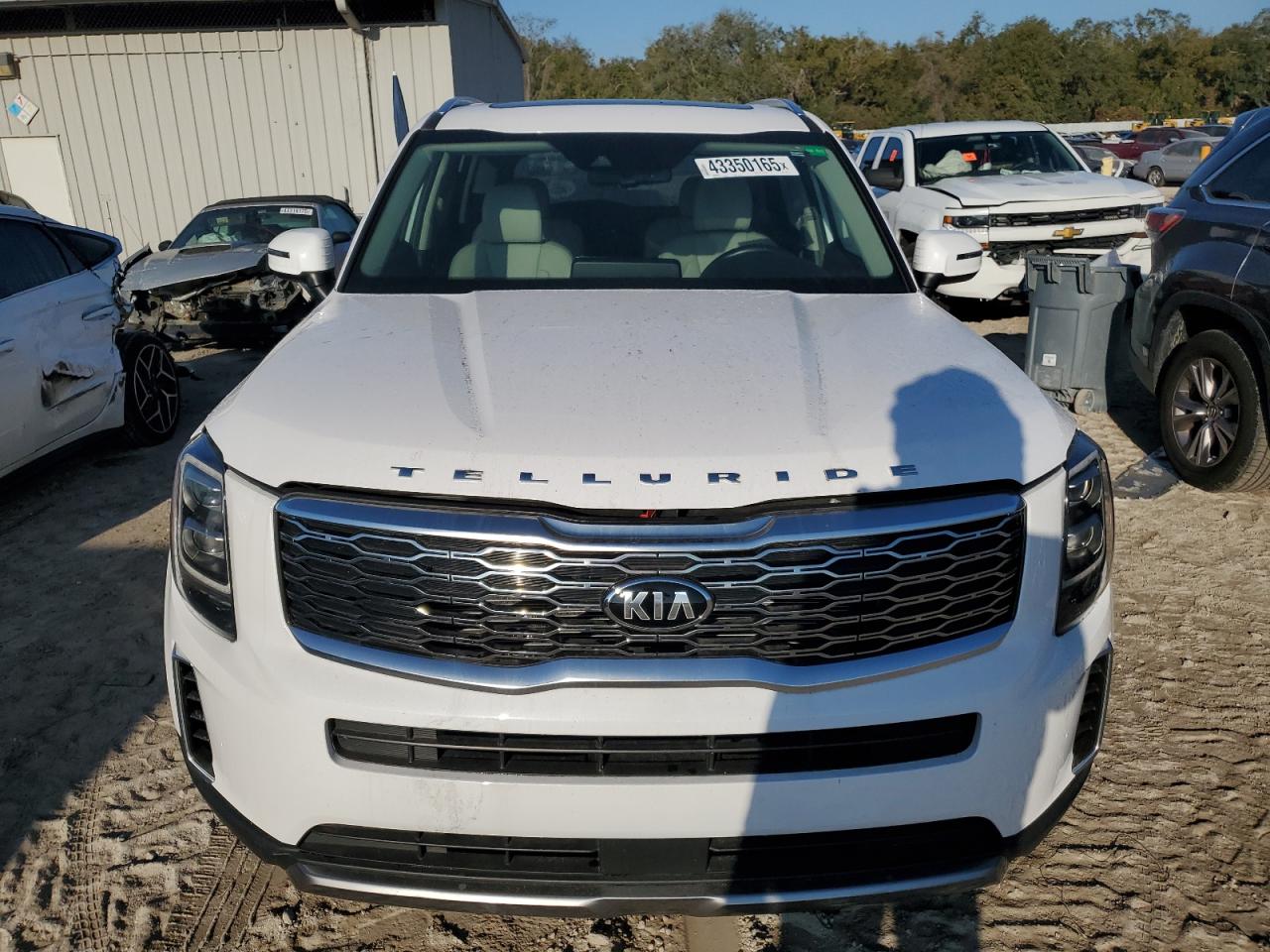 2021 Kia Telluride - Image 5