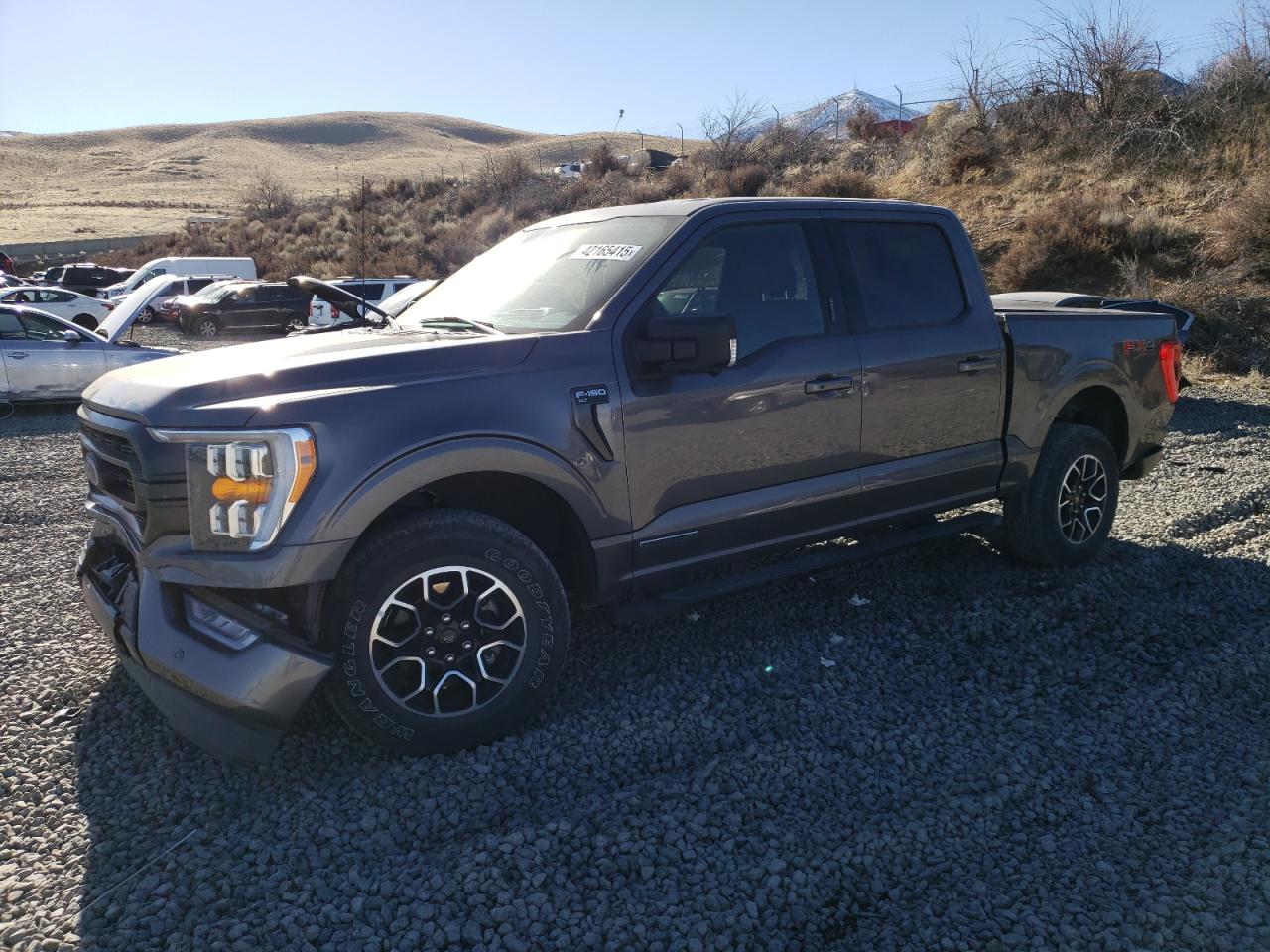 2021 Ford F-150 - Image 1
