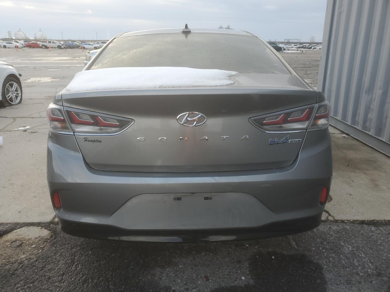 2018 Hyundai Sonata - Image 6