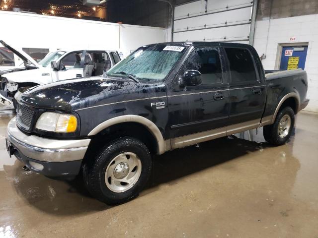 2001 Ford F150 Supercrew