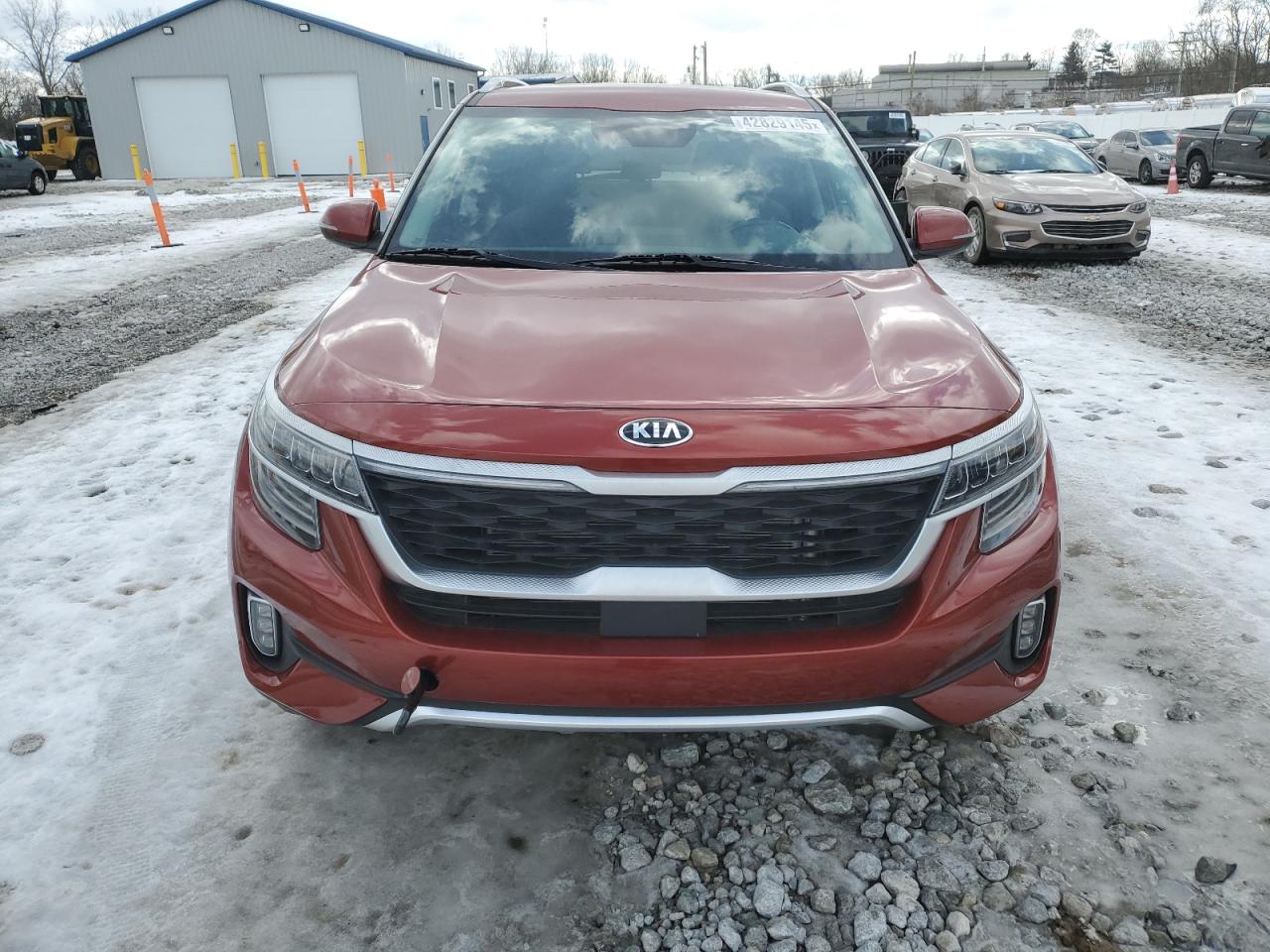2021 Kia Seltos - Image 5