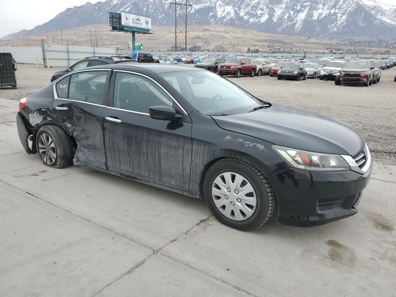 2013 Honda Accord - Image 4