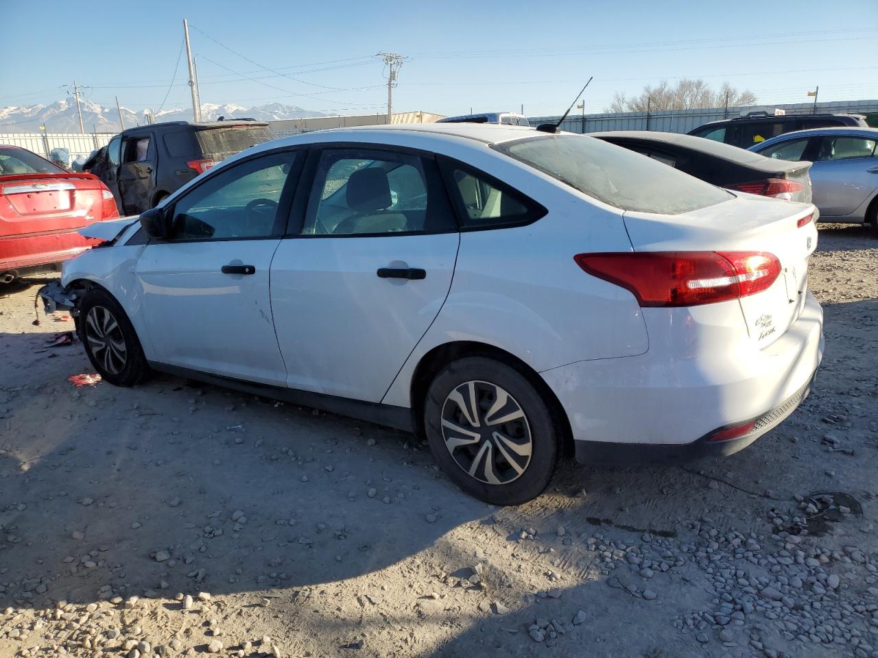 2018 Ford Focus - Image 2