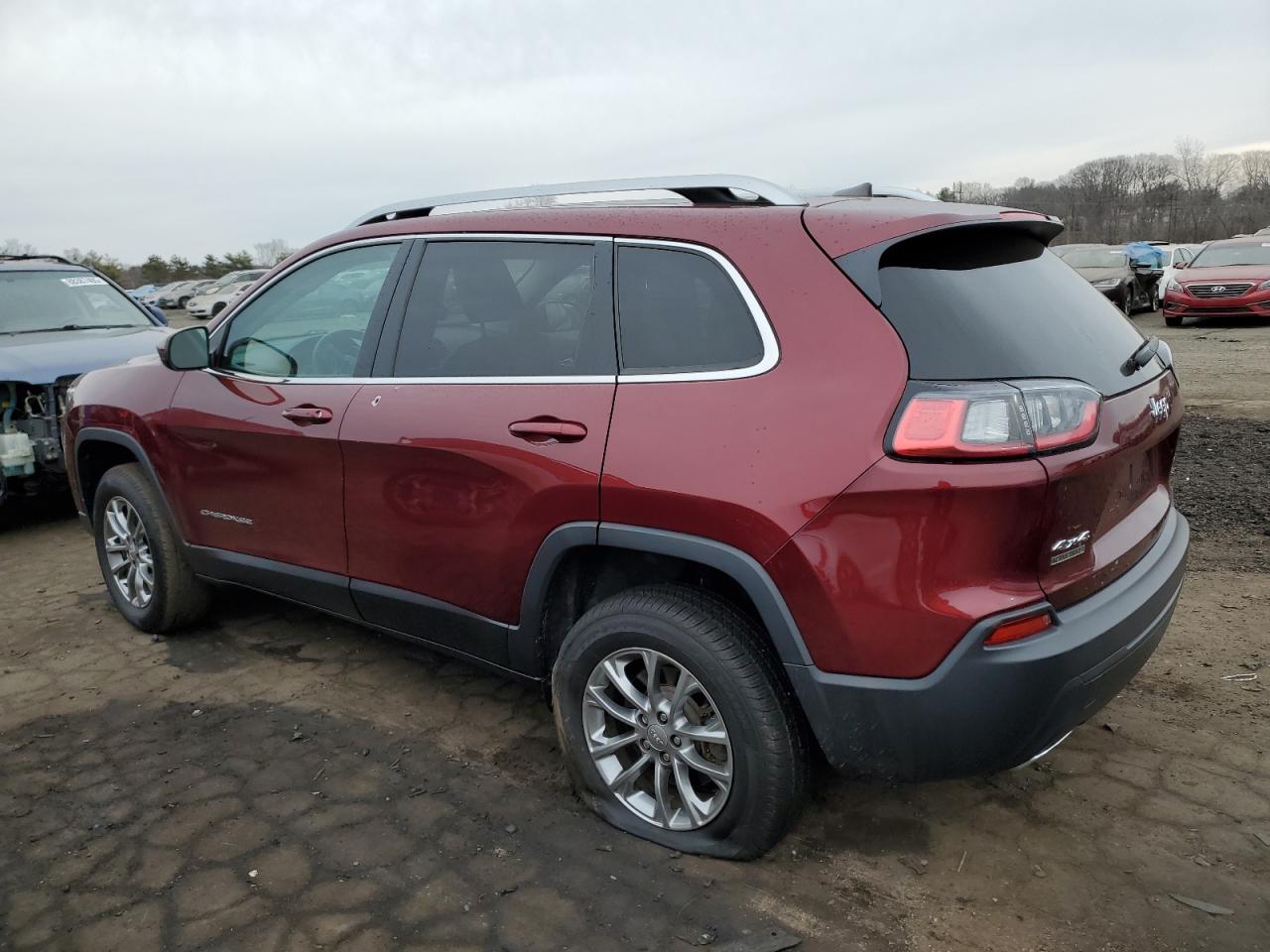 2019 Jeep Grand Cherokee - Image 2