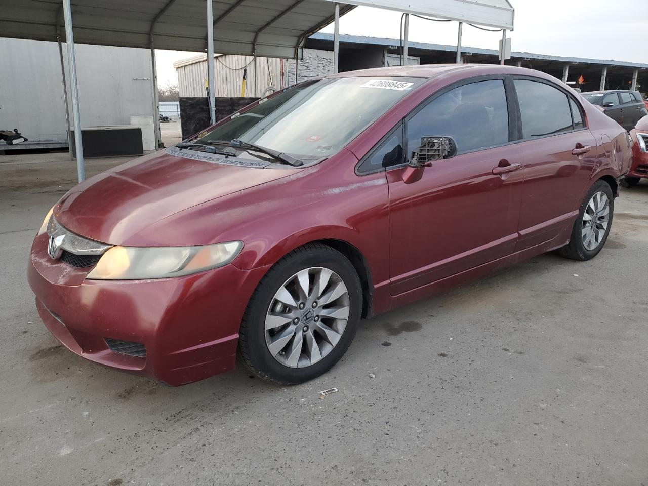 2010 Honda Civic - Image 1