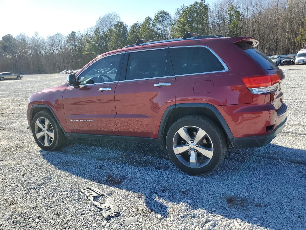 2014 Jeep Grand Cherokee - Image 2