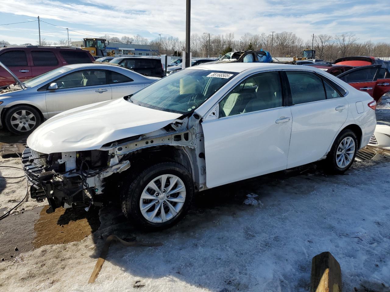 2017 Toyota Camry - Image 1
