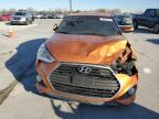 2016 Hyundai Veloster Turbo zu verkaufen in Grand Prairie, TX - Front End