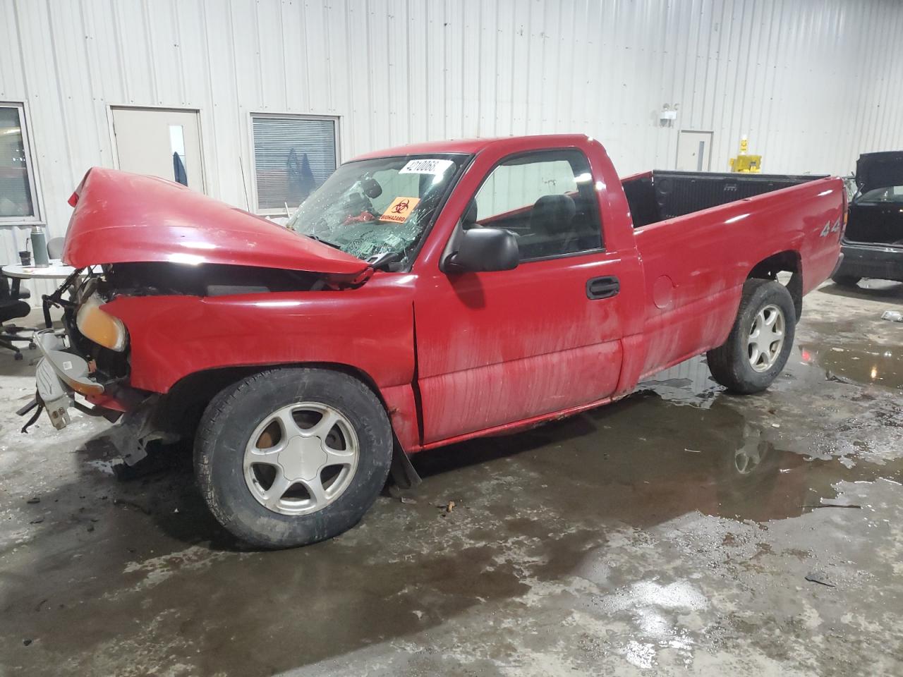 2006 GMC Sierra - Image 1