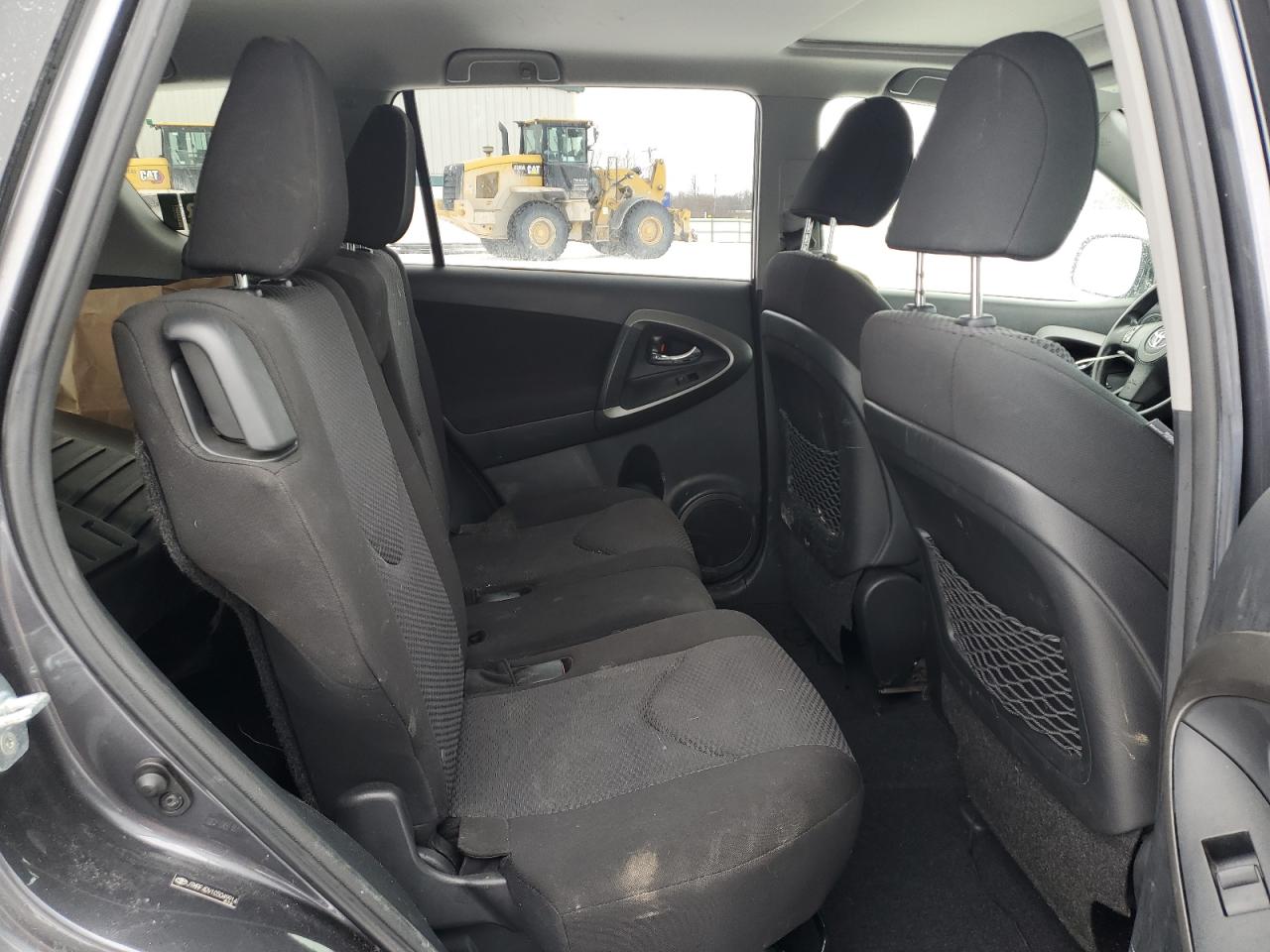 2012 Toyota RAV 4 - Image 11