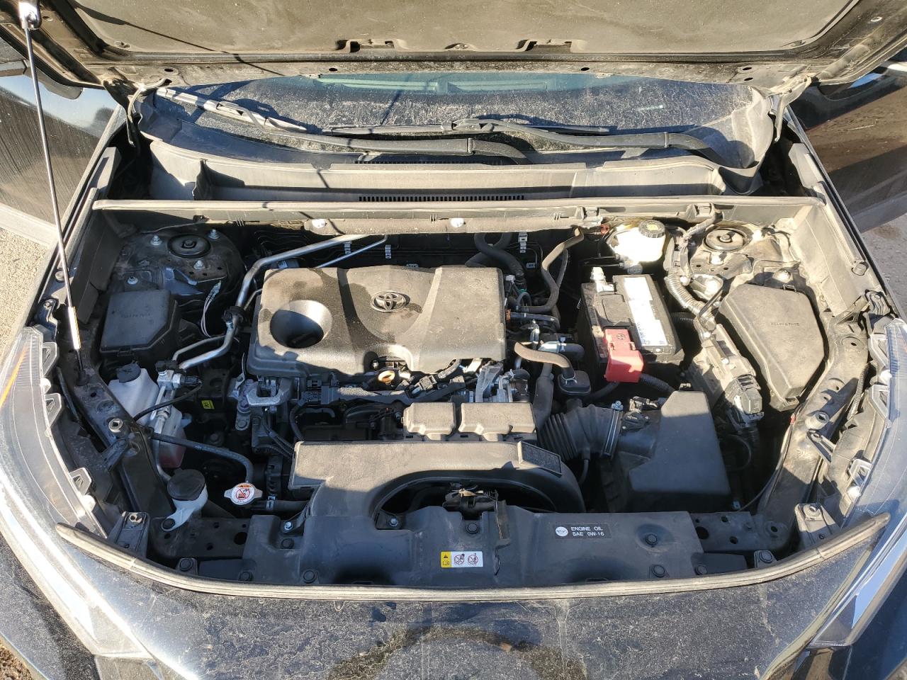 2021 Toyota RAV 4 - Image 13