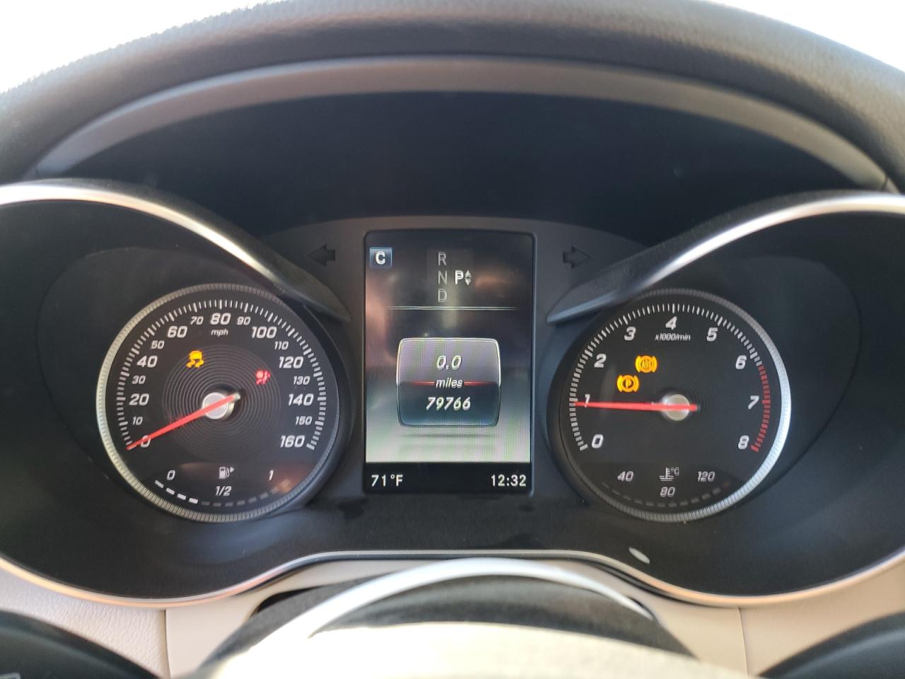2017 Mercedes-Benz C-klasse - Image 9