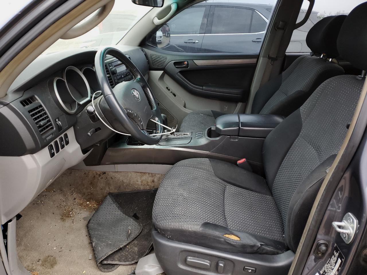 2006 Toyota 4Runner Sr5 VIN: JTEZU14R260069495 Lot: 87823535