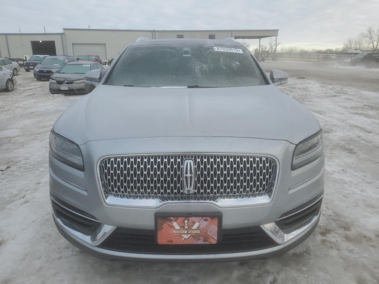 2020 Lincoln Nautilus - Image 5
