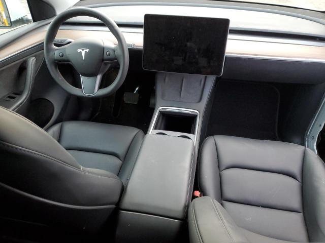  TESLA MODEL Y 2023 Белый