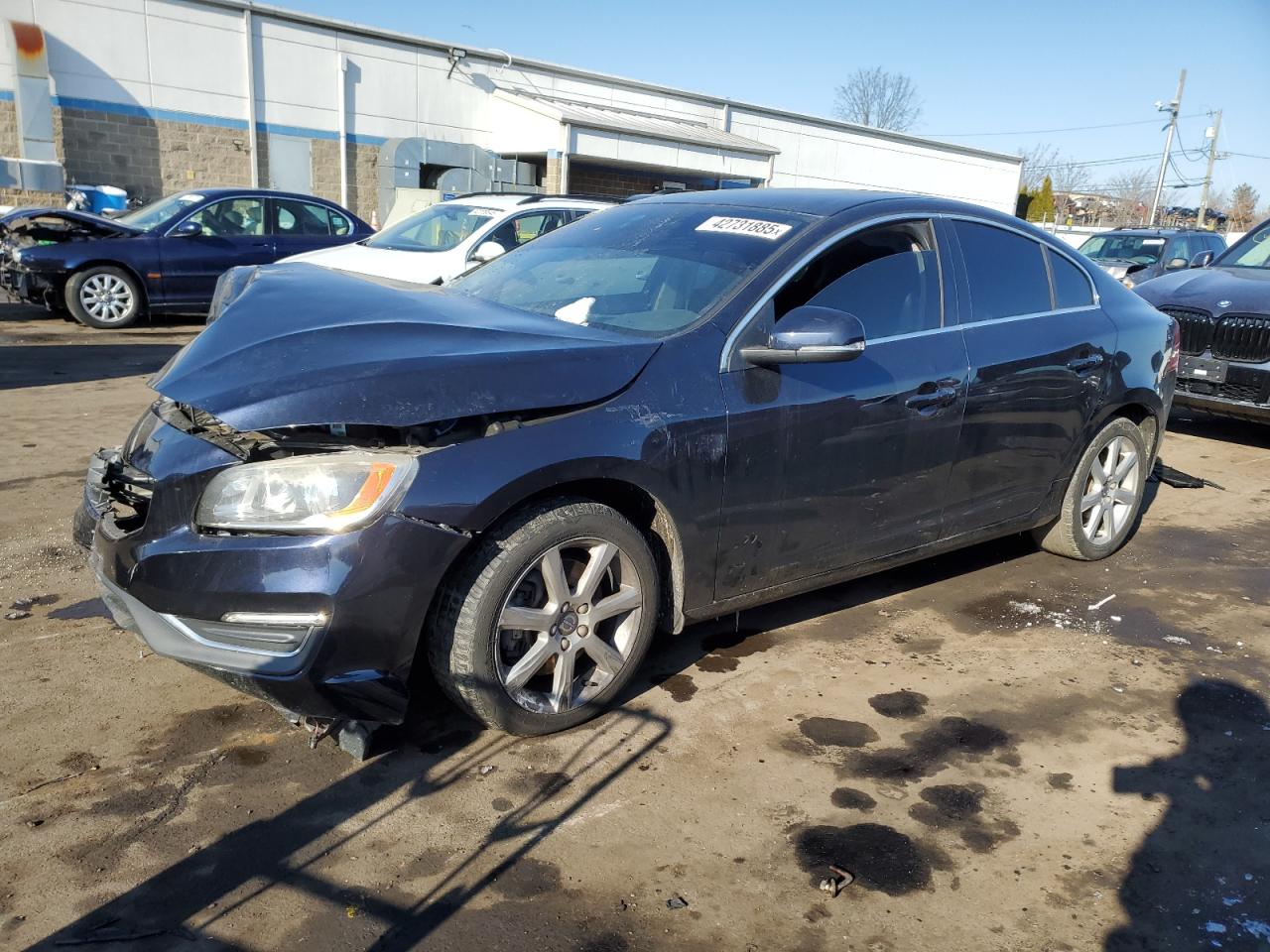 2016 Volvo S60 - Image 1