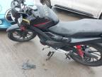 2017 HONDA GLR 125 1W for sale at Copart SANDWICH