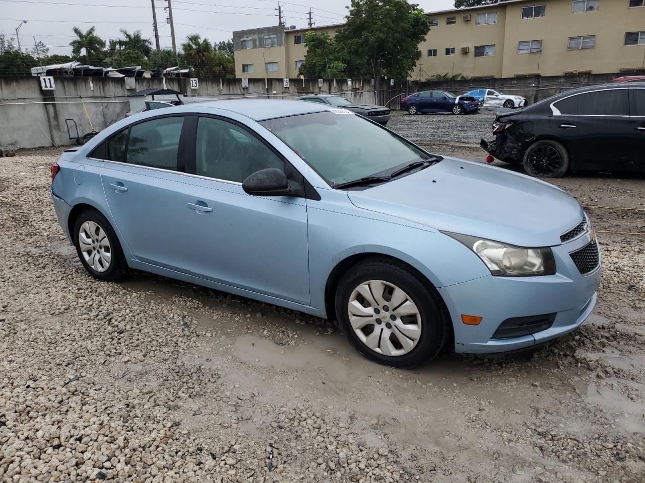 2012 Chevrolet Cruze - Image 4