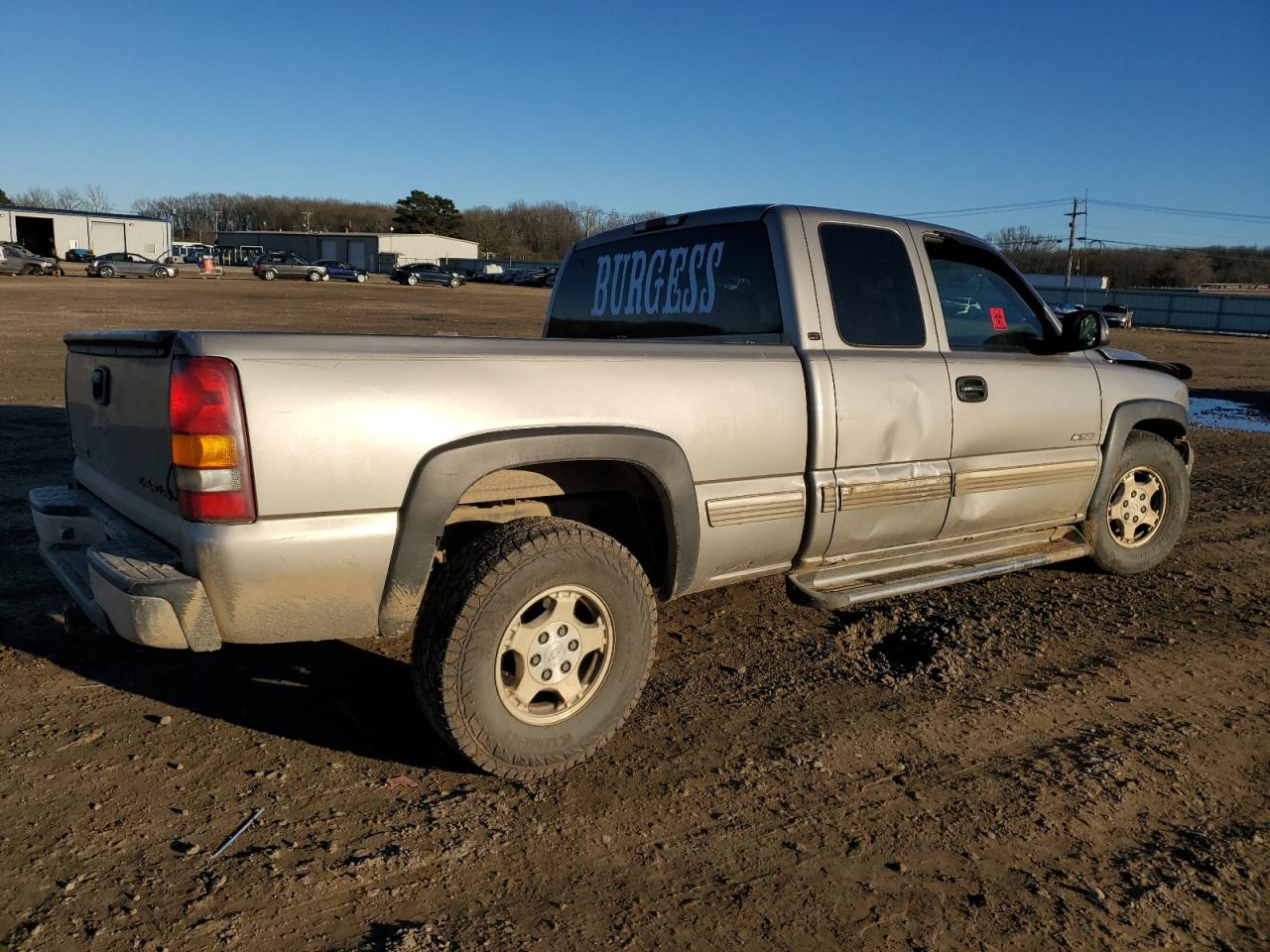 2001 Chevrolet Silverado - Image 3