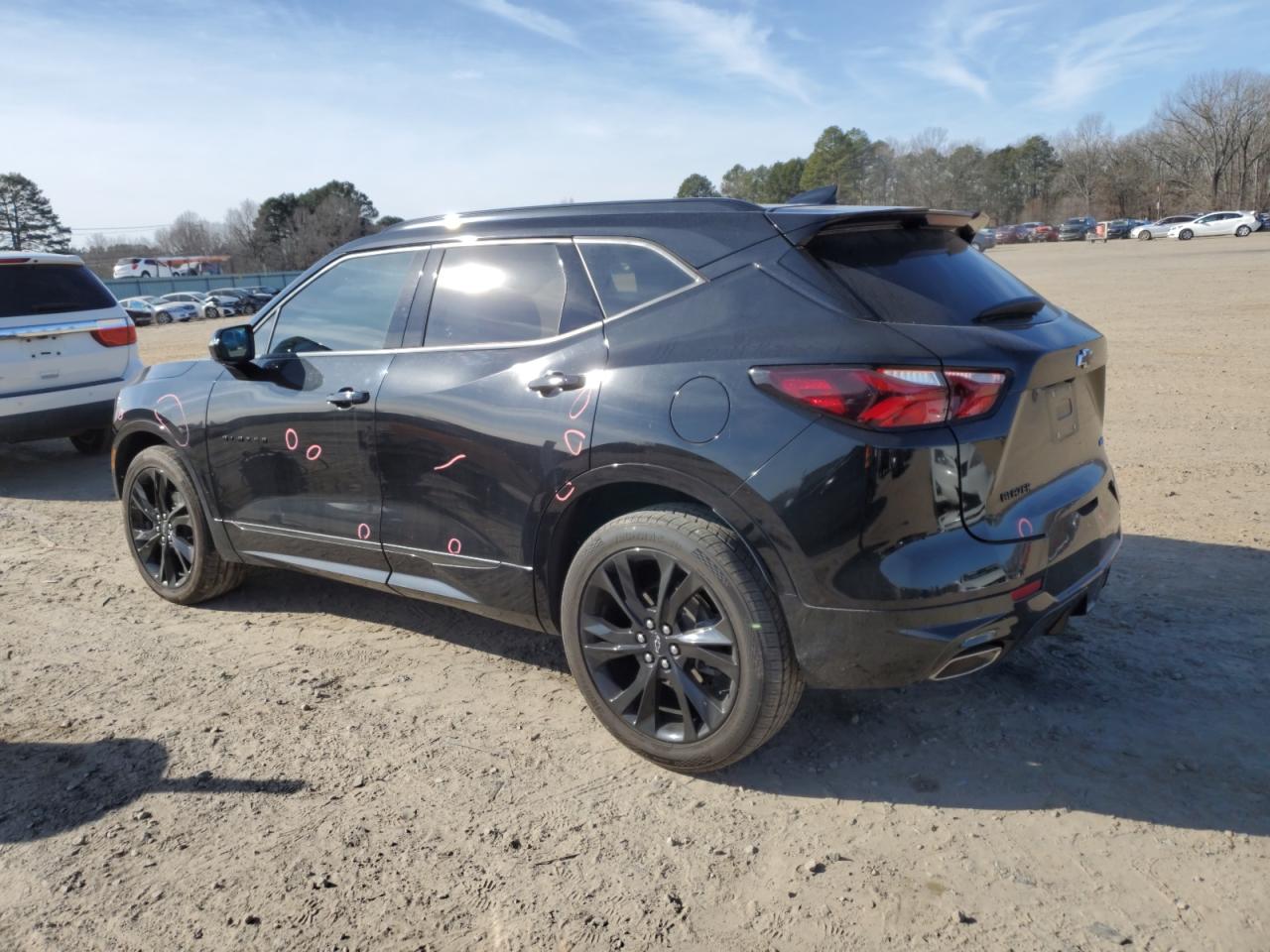 2021 Chevrolet Blazer - Image 2