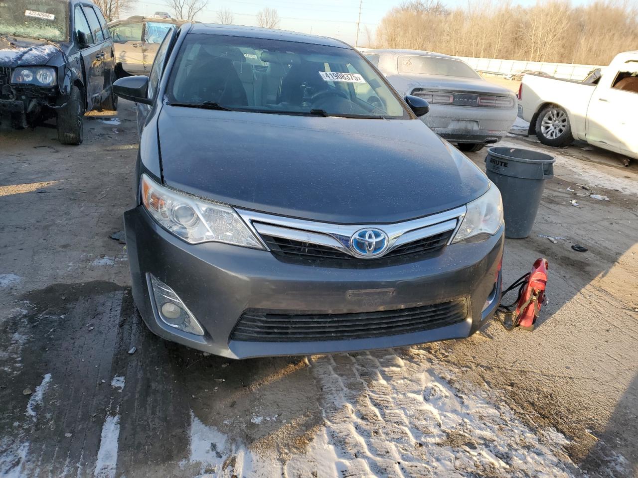2012 Toyota Camry - Image 5