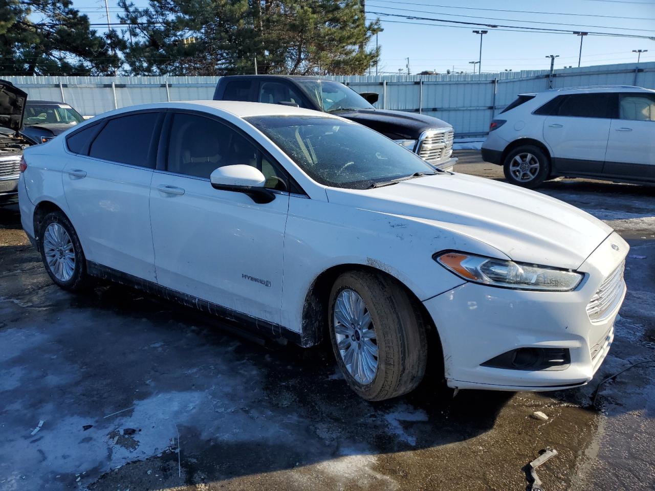 2014 Ford Fusion - Image 4