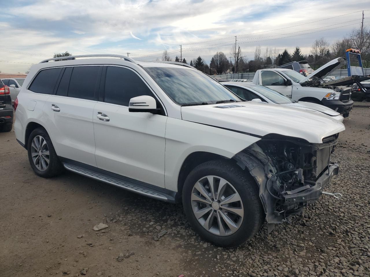 2014 Mercedes-Benz GL-klasse - Image 4