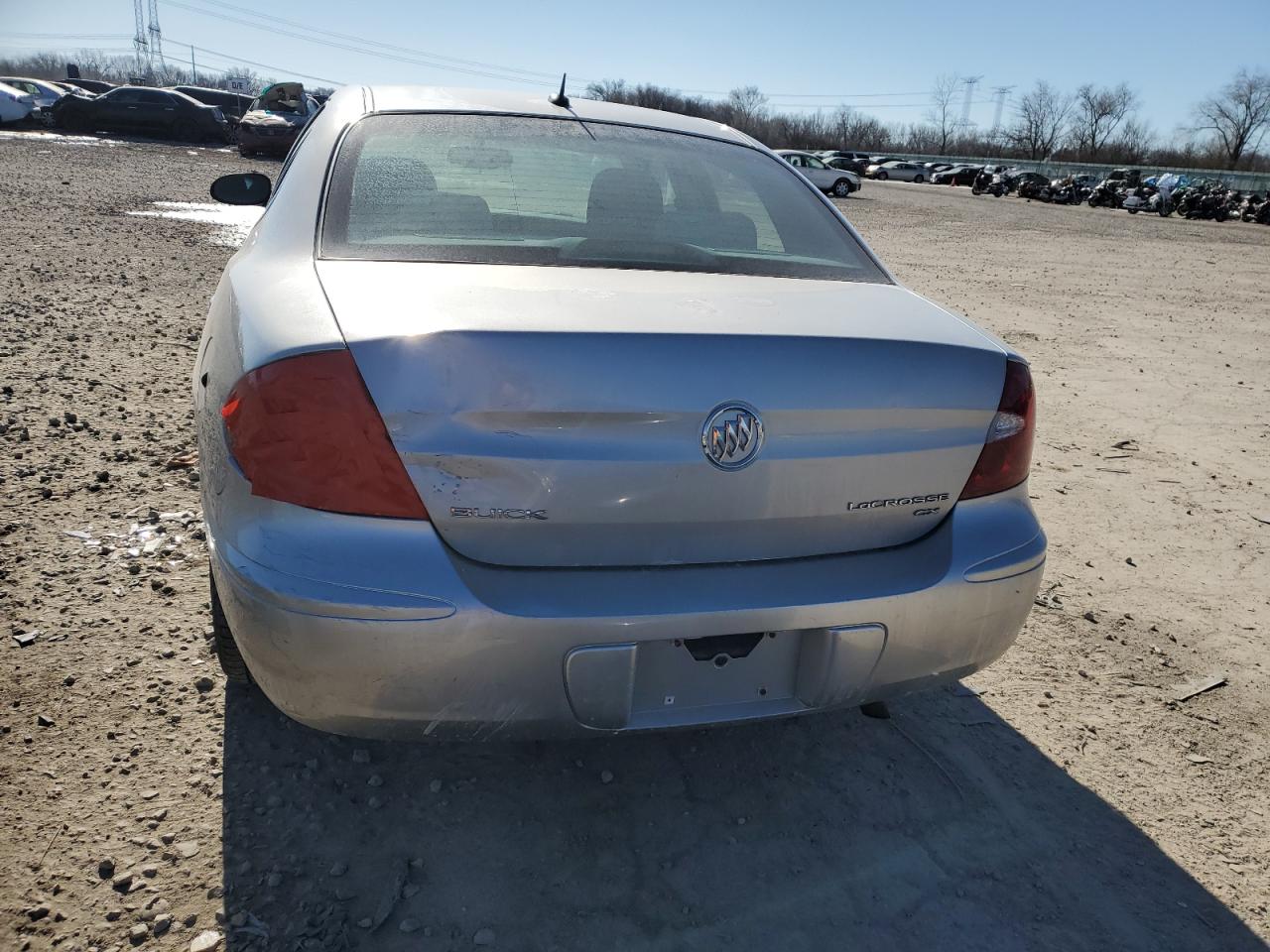 2007 Buick LaCrosse - Image 6