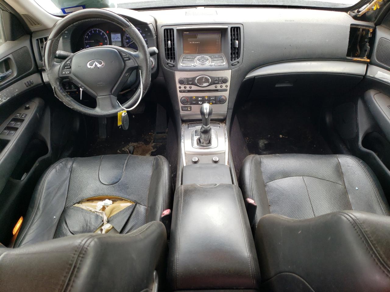 2012 Infiniti G - Image 8