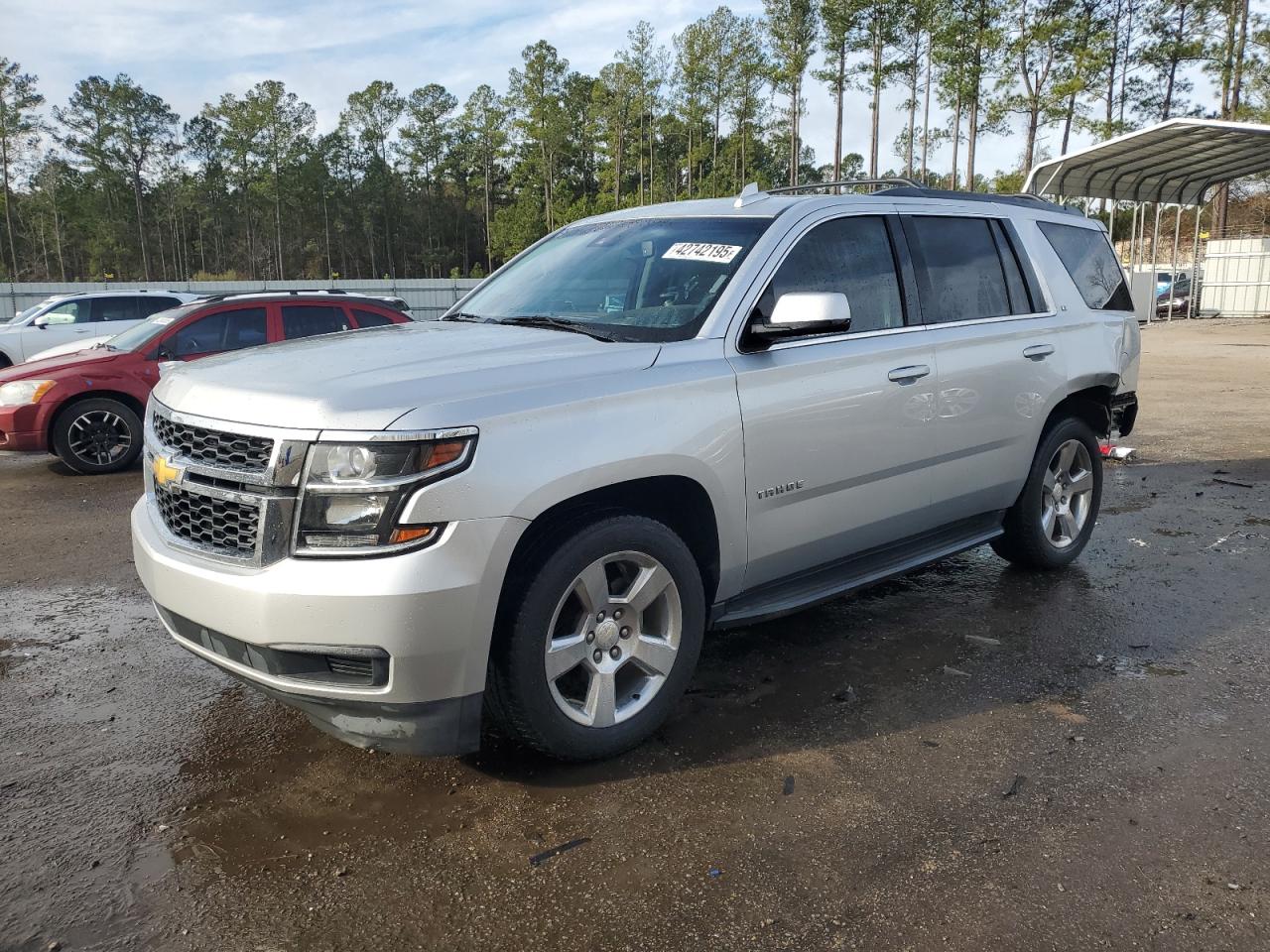 2017 Chevrolet Tahoe - Image 1