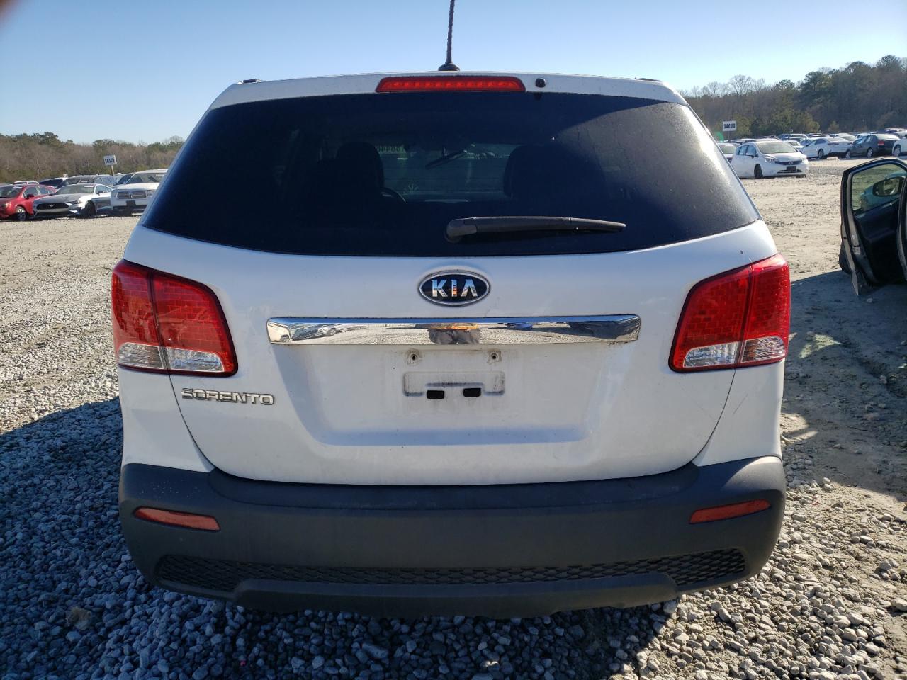 2013 Kia Sorento - Image 6