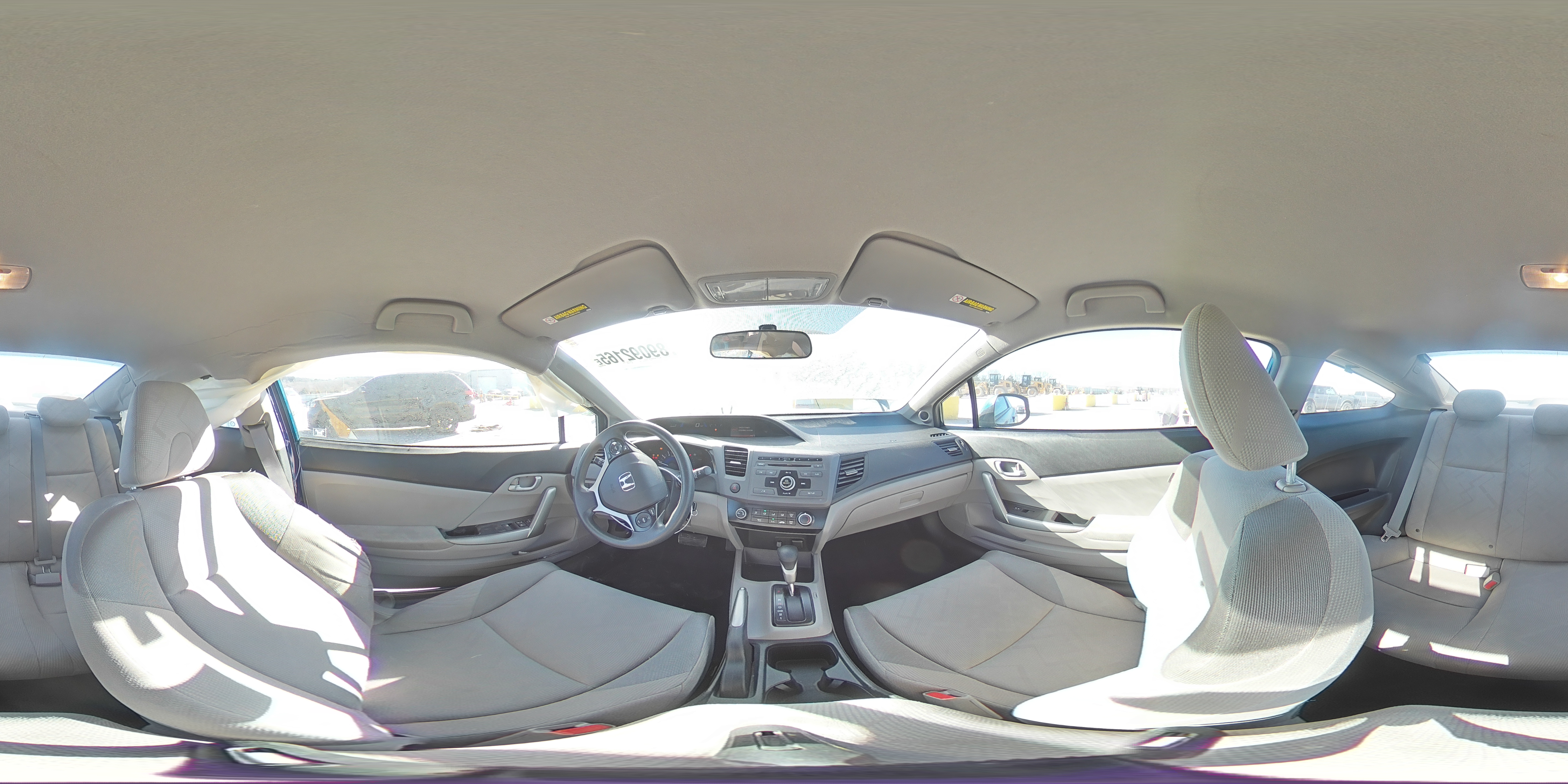 2012 Honda Civic - Image 13