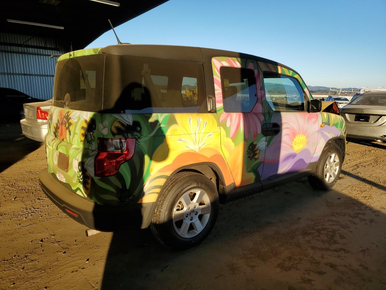 2011 Honda Element - Image 3