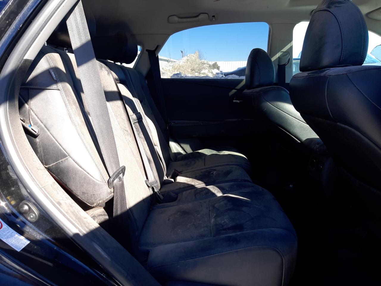 2012 Lexus Rx 350 VIN: 2T2BK1BA4CC123126 Lot: 88401475