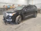 2017 Gmc Acadia Denali на продаже в Milwaukee, WI - Front End